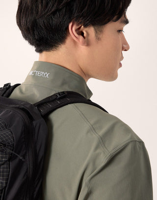 [arcteryx] Gamma Jacket for Men - Forage