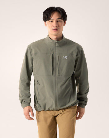 [arcteryx] Gamma Jacket for Men - Forage