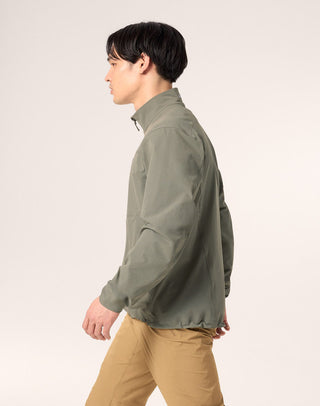 [arcteryx] Gamma Jacket for Men - Forage