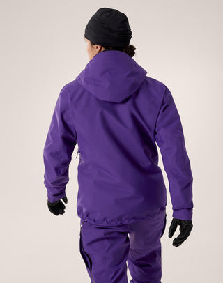 [arcteryx] Alpha SV Jacket Women's - Black