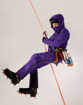 [arcteryx] Alpha SV Jacket Women's - Black