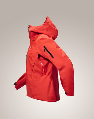 [arcteryx] Alpha SV Jacket Women's - Black