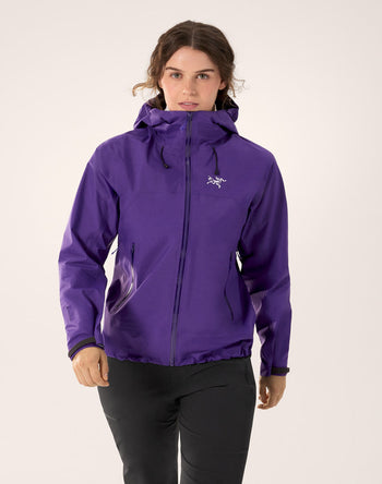 [arcteryx] Beta SL Jacket Women's - Azalea