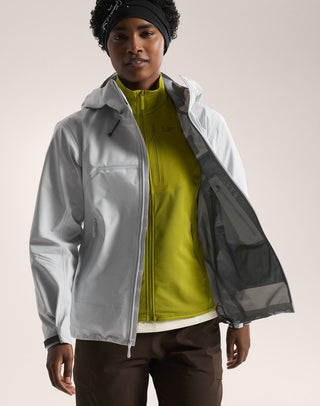 [arcteryx] Beta SL Jacket Women's - Solitude