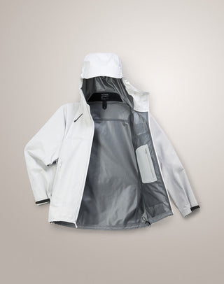 [arcteryx] Beta SL Jacket Women's - Solitude