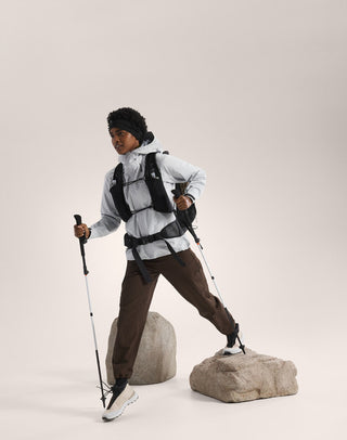 [arcteryx] Beta SL Jacket Women's - Solitude