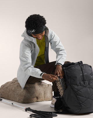 [arcteryx] Beta SL Jacket Women's - Solitude