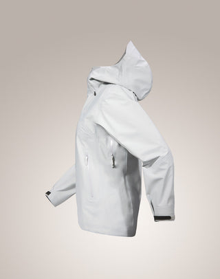 [arcteryx] Beta SL Jacket Women's - Solitude