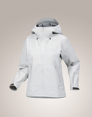 [arcteryx] Beta SL Jacket Women's - Solitude