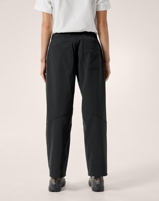 [arcteryx] Nia Pants Women's - Black