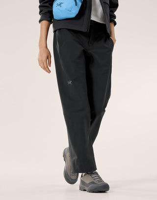 [arcteryx] Nia Pants Women's - Black