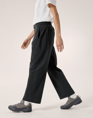 [arcteryx] Nia Pants Women's - Black