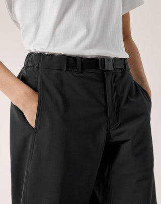 [arcteryx] Nia Pants Women's - Black