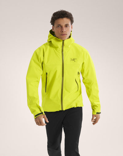 [arcteryx] Beta Jacket Men's - Euphoria II