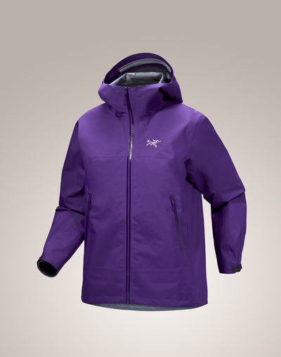 [arcteryx] Beta Jacket Women's - Azalea