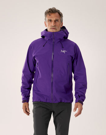 [arcteryx] Beta SL Jacket for Men - Azalea