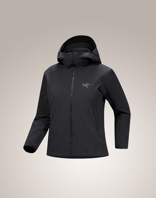 [arcteryx] Gamma Hoodie Women's - Black
