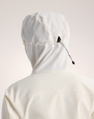 [arcteryx] Gamma Hoodie Women's - Arctic Silk II