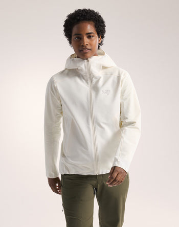 [arcteryx] Gamma Hoodie Women's - Arctic Silk II