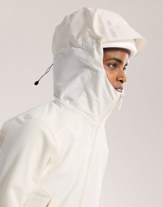 [arcteryx] Gamma Hoodie Women's - Arctic Silk II