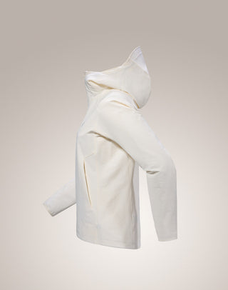 [arcteryx] Gamma Hoodie Women's - Arctic Silk II