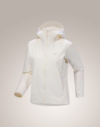 [arcteryx] Gamma Hoodie Women's - Arctic Silk II