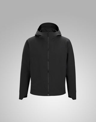 [arcteryx] Isogon MX Hoodie for Men - Black