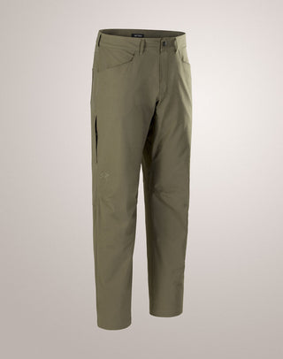 [arcteryx] Crag Cotton Pants for Men - Tatsu