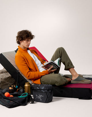 [arcteryx] Crag Cotton Pants for Men - Tatsu