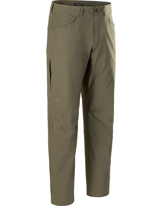 [arcteryx] Crag Cotton Pants for Men - Tatsu