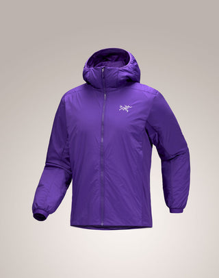 [arcteryx] Atom Hoodie for Men - Azalea