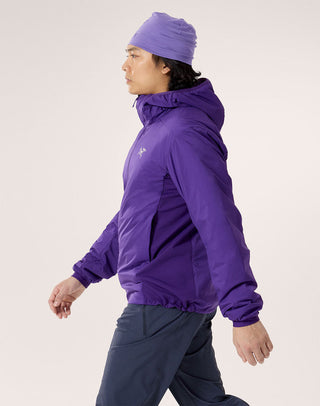 [arcteryx] Atom Hoodie for Men - Azalea