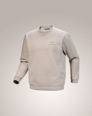 [arcteryx] Emblem Fleece Crew Men's - Rune