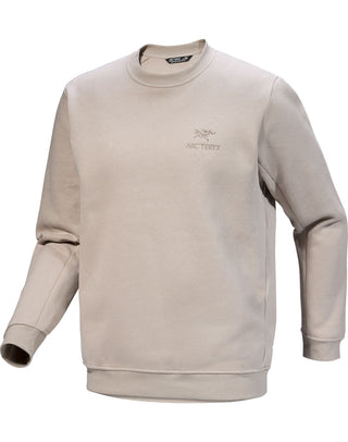[arcteryx] Emblem Fleece Crew Men's - Rune