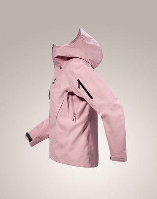 [arcteryx] Alpha SV Jacket Women's - Black