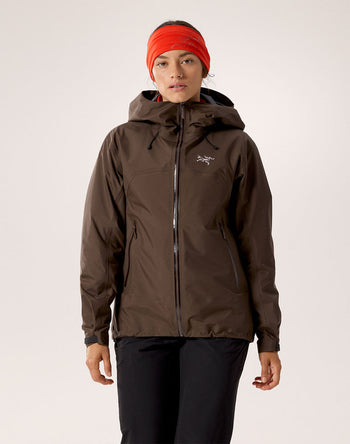 [arcteryx] Beta SL Jacket Women's - Carob