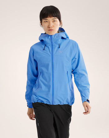[arcteryx] Beta SL Jacket Women's - Glacial