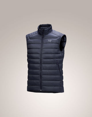 [arcteryx] Cerium Vest for Men - Black