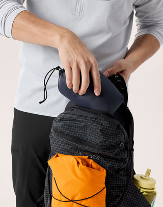[arcteryx] Cerium Vest for Men - Black Sapphire