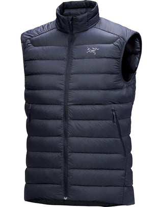 [arcteryx] Cerium Vest for Men - Black