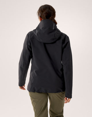 [arcteryx] Gamma Hoodie Women's - Black