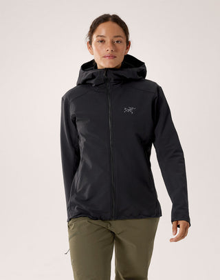 [arcteryx] Gamma Hoodie Women's - Black