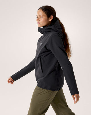 [arcteryx] Gamma Hoodie Women's - Black