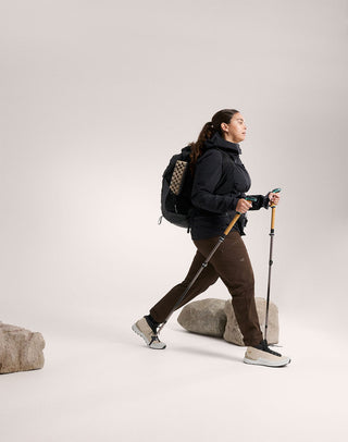 [arcteryx] Gamma Hoodie Women's - Black