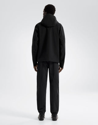 [arcteryx] Isogon MX Hoodie for Men - Black