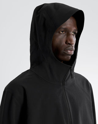 [arcteryx] Isogon MX Hoodie for Men - Black