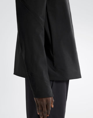 [arcteryx] Isogon MX Hoodie for Men - Black