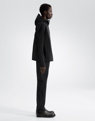 [arcteryx] Isogon MX Hoodie for Men - Black