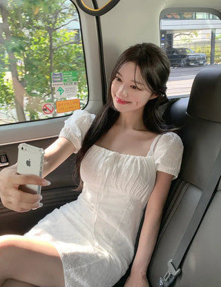 Punching Ribbon Dress