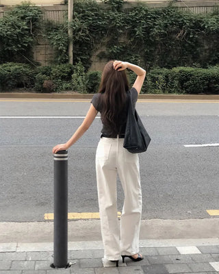 Daily Wide Chino Pants